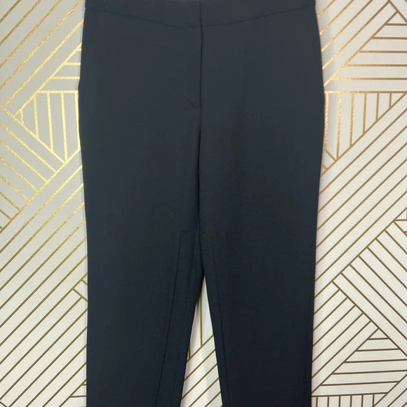 Prabal Gurung Fringe Trousers Pants in Black Size US 2 - Picture 5 of 12